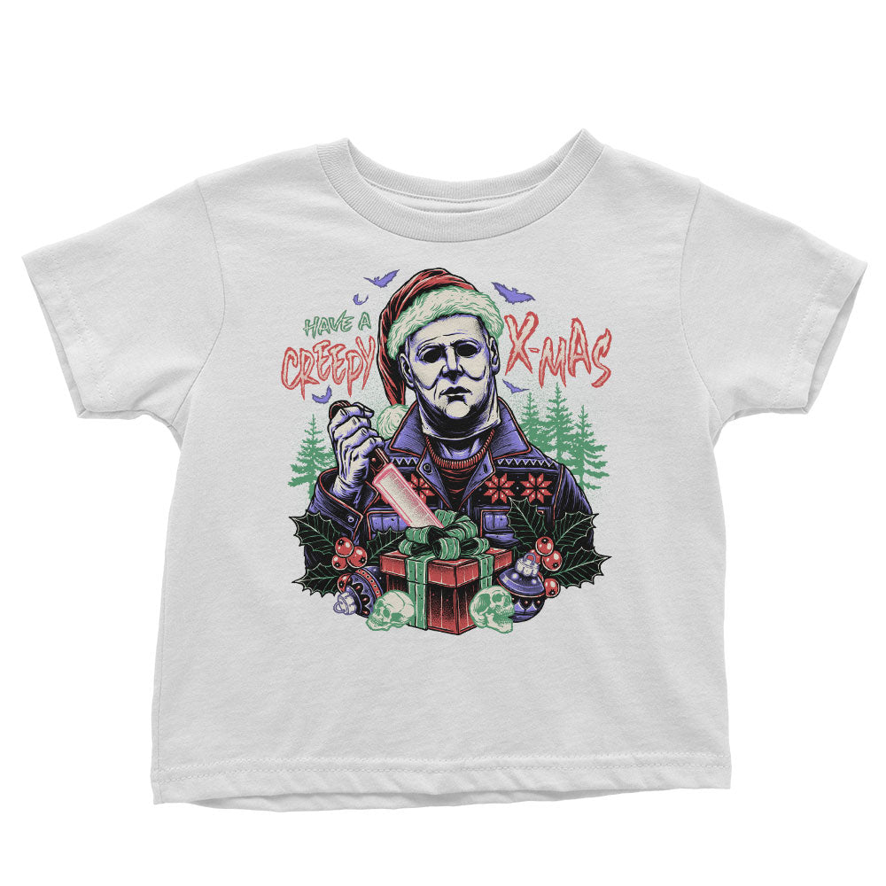 Creepy Xmas - Youth Apparel