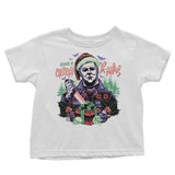 Creepy Xmas - Youth Apparel