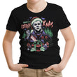 Creepy Xmas - Youth Apparel