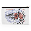 Crimson Dictator Sumi-e - Accessory Pouch