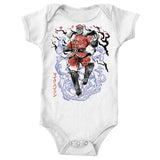 Crimson Dictator Sumi-e - Youth Apparel