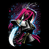 Crimson Moon - Women's V-Neck