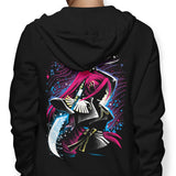 Crimson Moon - Hoodie