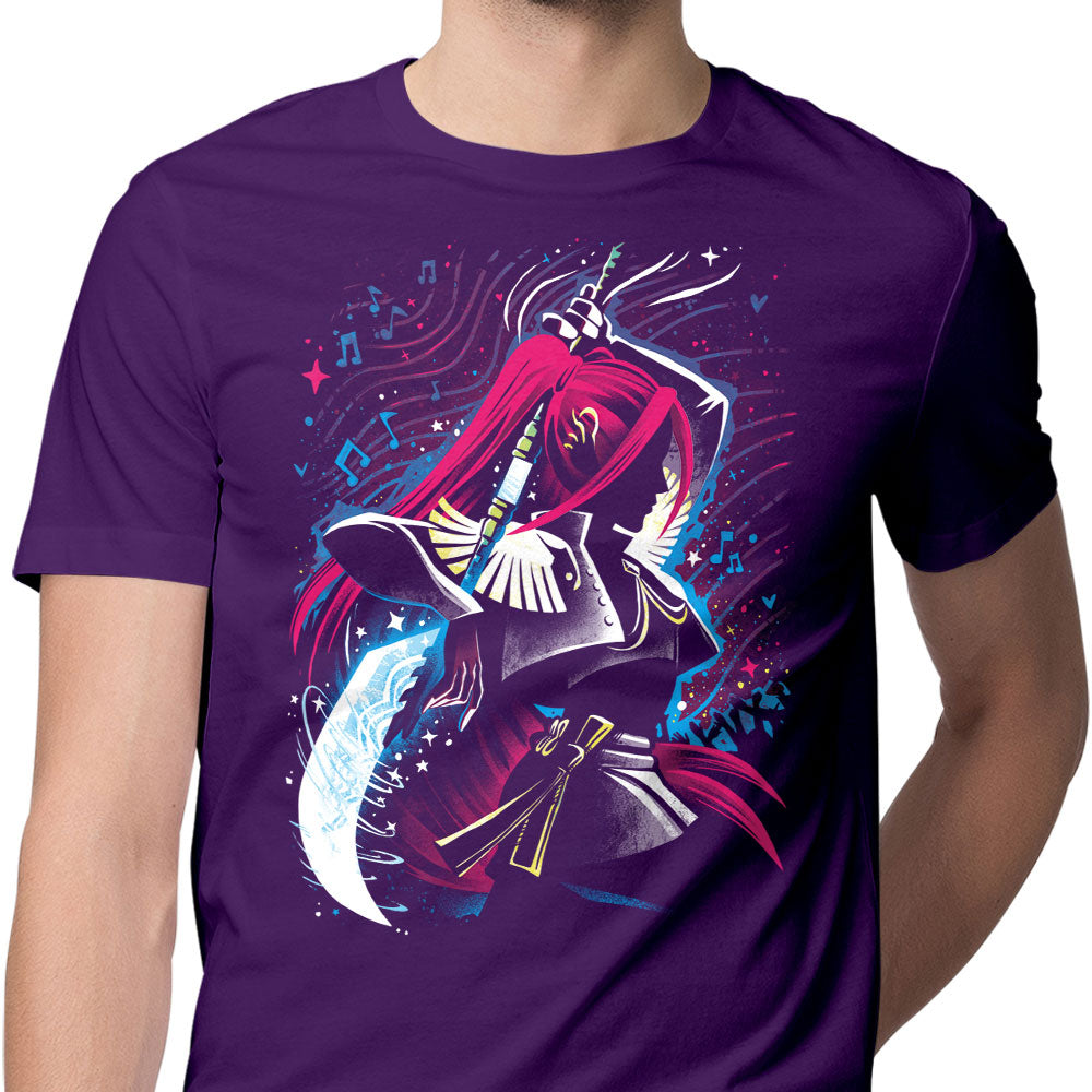 Crimson Moon - Men's Apparel