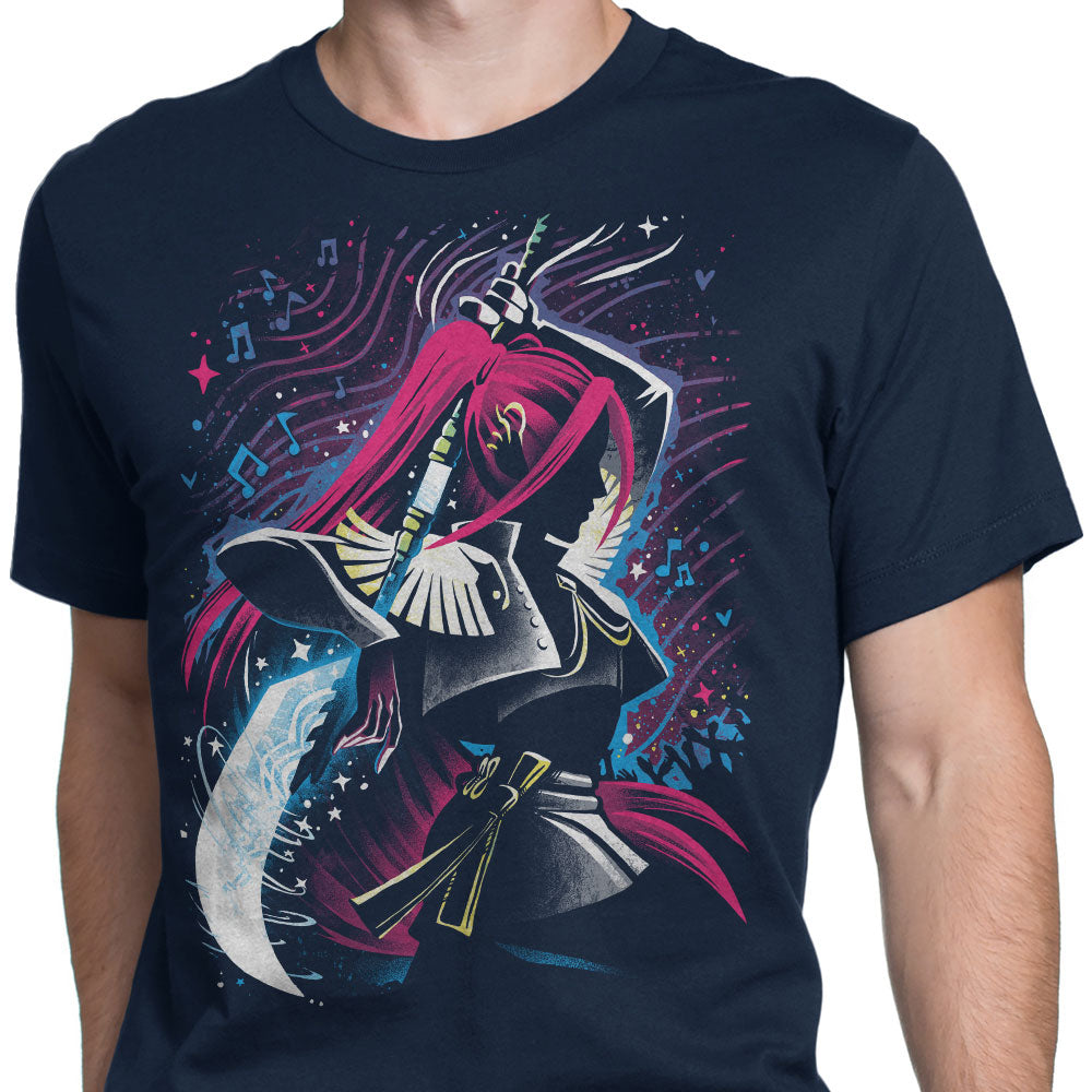 Crimson Moon - Men's Apparel