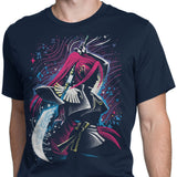 Crimson Moon - Men's Apparel