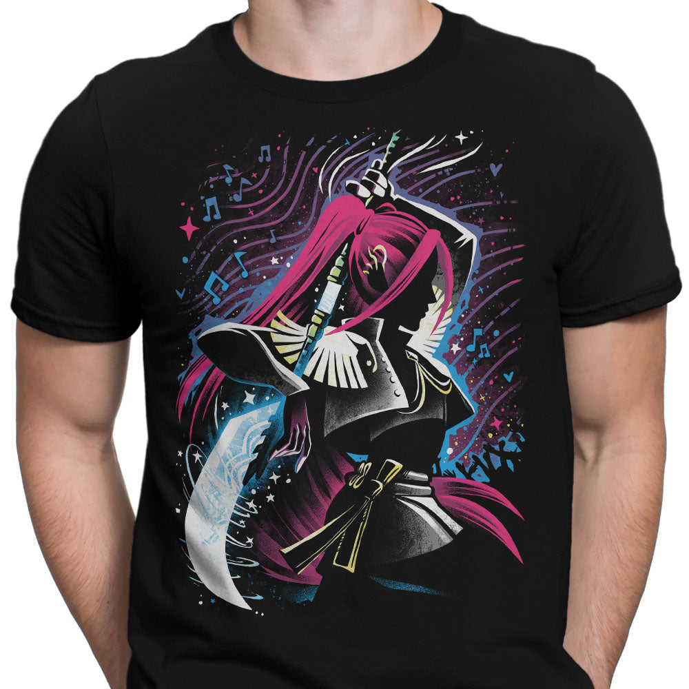 Crimson Moon - Men's Apparel