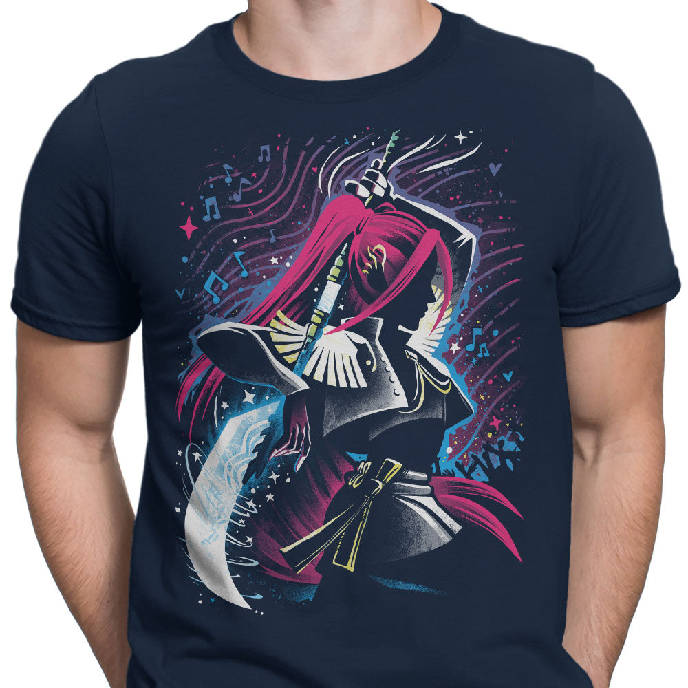 Crimson Moon - Men's Apparel