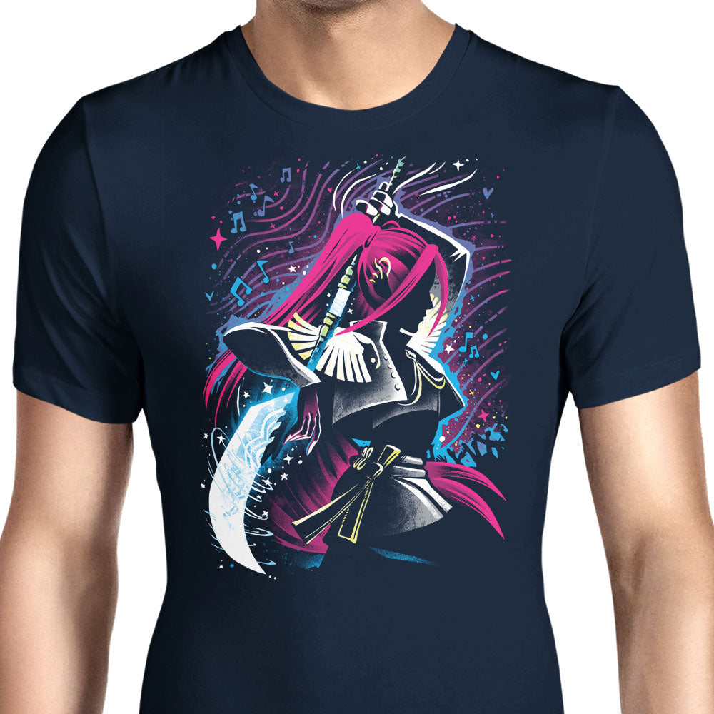 Crimson Moon - Men's Apparel