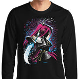 Crimson Moon - Long Sleeve T-Shirt