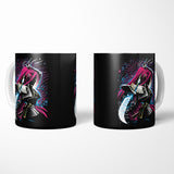Crimson Moon - Mug