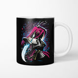 Crimson Moon - Mug