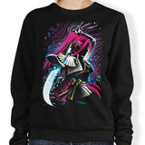 Crimson Moon - Sweatshirt