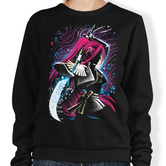 Crimson Moon - Sweatshirt