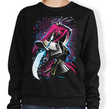 Crimson Moon - Sweatshirt