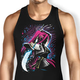 Crimson Moon - Tank Top
