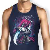 Crimson Moon - Tank Top