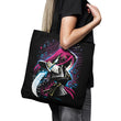 Crimson Moon - Tote Bag