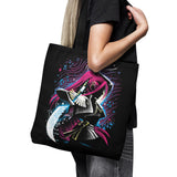 Crimson Moon - Tote Bag