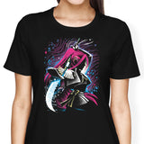 Crimson Moon - Women's Apparel