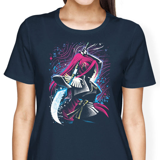 Crimson Moon - Women's Apparel