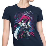 Crimson Moon - Women's Apparel