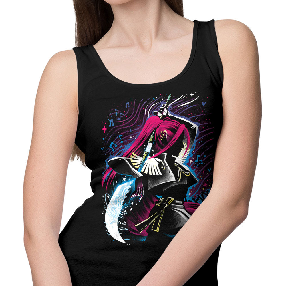 Crimson Moon - Tank Top