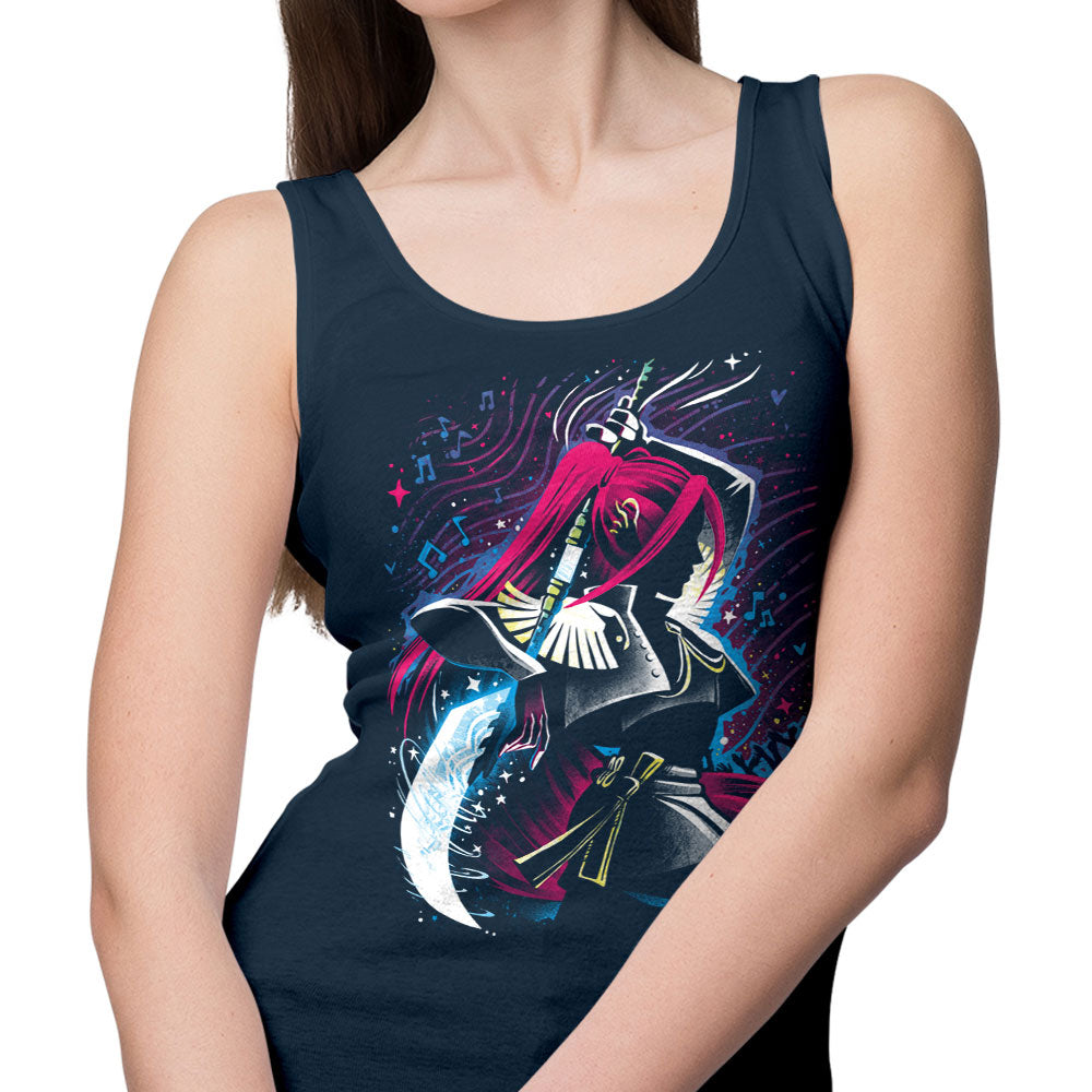 Crimson Moon - Tank Top