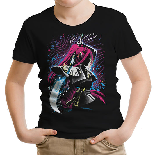 Crimson Moon - Youth Apparel