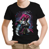 Crimson Moon - Youth Apparel
