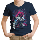 Crimson Moon - Youth Apparel
