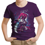 Crimson Moon - Youth Apparel