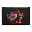 Crimson Sais - Accessory Pouch