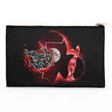 Crimson Sais - Accessory Pouch