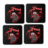 Crimson Sais - Coasters