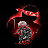 Crimson Sais - Fleece Blanket