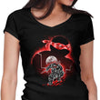 Crimson Sais - Women's V-Neck