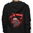 Crimson Sais - Hoodie