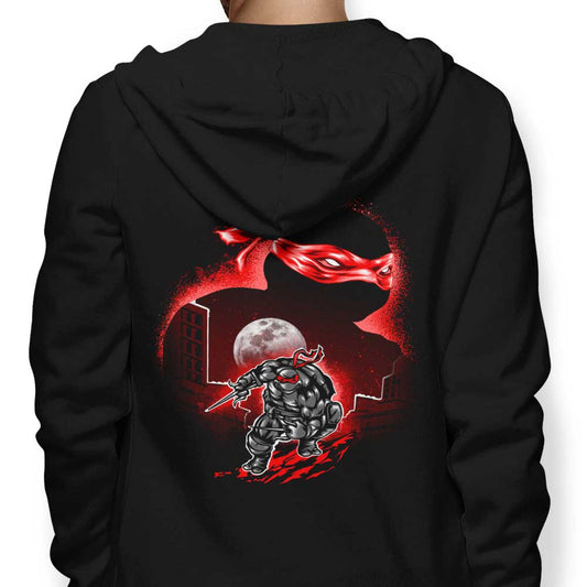 Crimson Sais - Hoodie
