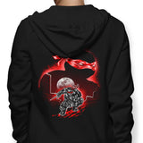 Crimson Sais - Hoodie
