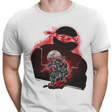 Crimson Sais - Men's Apparel