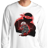Crimson Sais - Long Sleeve T-Shirt