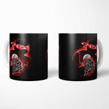Crimson Sais - Mug