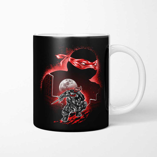 Crimson Sais - Mug