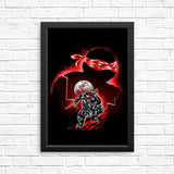 Crimson Sais - Posters & Prints