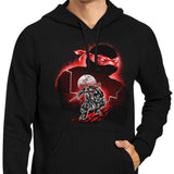 Crimson Sais - Hoodie