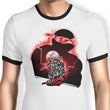Crimson Sais - Ringer T-Shirt