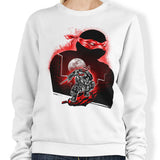 Crimson Sais - Sweatshirt