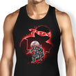 Crimson Sais - Tank Top