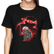 Crimson Sais - Women's Apparel